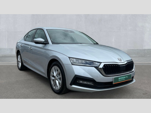 Skoda Octavia  OCTAVIA 1.4 TSI iV SE Technology DSG 5dr