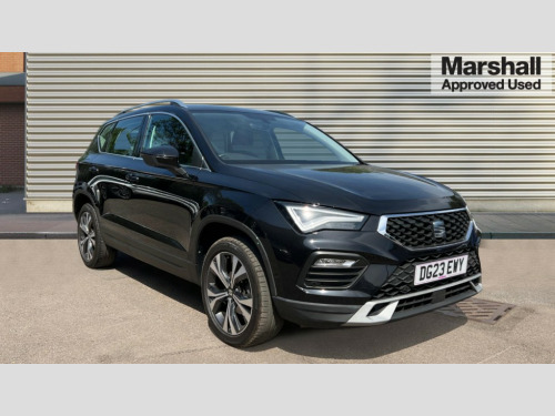 SEAT Ateca  ATECA 1.0 TSI SE Technology 5dr