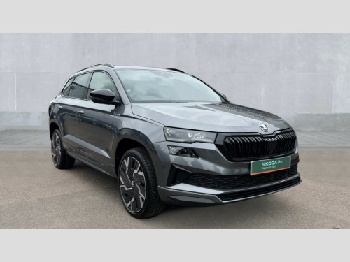 Skoda Karoq  KAROQ 1.5 TSI Sportline 5dr DSG