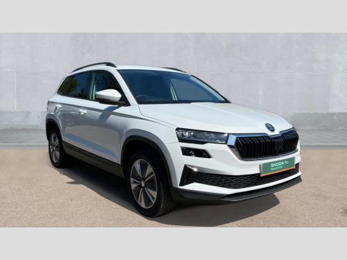 Skoda Karoq  KAROQ 1.5 TSI SE Drive 5dr