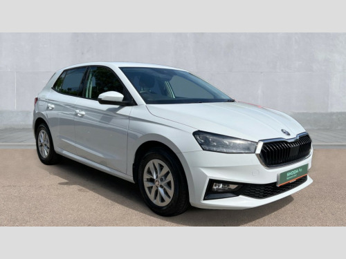 Skoda Fabia  FABIA 1.0 MPI 80 SE Comfort 5dr