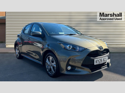 Toyota Yaris  YARIS 1.5 Hybrid Icon 5dr CVT