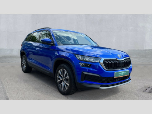Skoda Kodiaq  KODIAQ 1.5 TSI SE Drive 5dr DSG