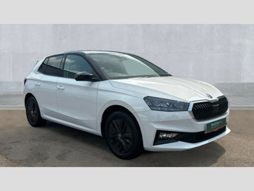 Skoda Fabia  FABIA 1.0 TSI 110 Colour Edition 5dr