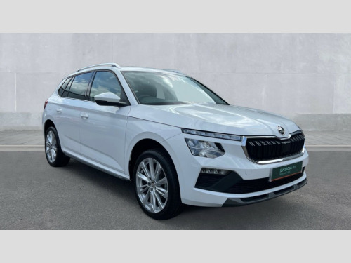 Skoda Kamiq  KAMIQ 1.5 TSI SE L 5dr DSG