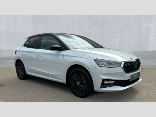 Skoda Fabia  FABIA 1.0 MPI 80 Colour Edition 5dr