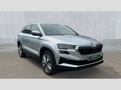 Skoda Karoq  KAROQ 1.5 TSI SE L 5dr