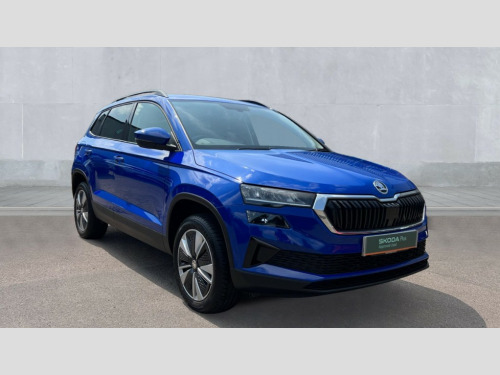 Skoda Karoq  KAROQ 1.0 TSI SE Drive 5dr