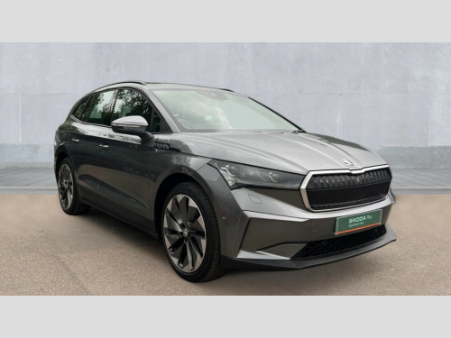 Skoda ENYAQ  ENYAQ 132kW 60 Loft 62kWh 5dr Auto [120kW]