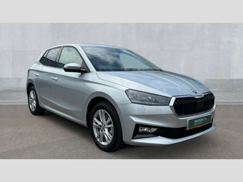 Skoda Fabia  FABIA 1.5 TSI 150 SE L 5dr DSG