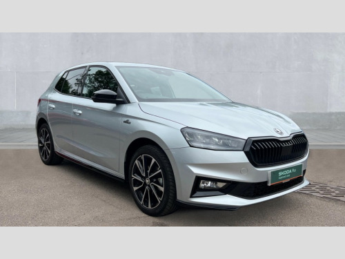 Skoda Fabia  FABIA 1.5 TSI 150 Monte Carlo 5dr DSG