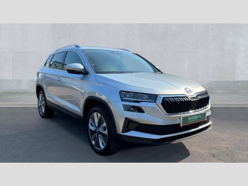 Skoda Karoq  KAROQ 1.0 TSI 116 SE L 5dr
