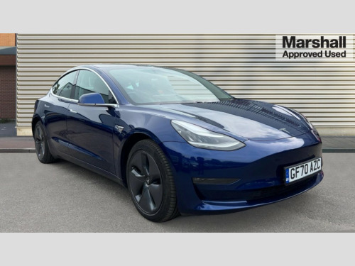 Tesla Model 3  MODEL 3 Long Range AWD 4dr Auto
