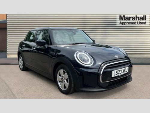 MINI Cooper  COOPER 1.5 C Classic 5dr Auto