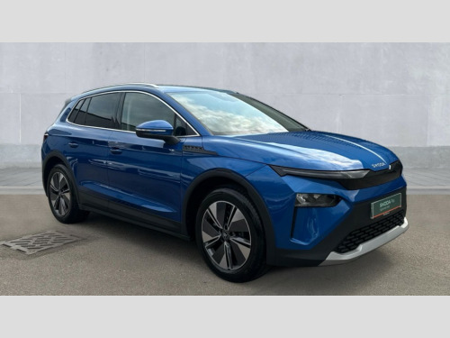 Skoda Elroq  Skoda Elroq Estate 150kW 60 Edition 63kWh 5dr Auto