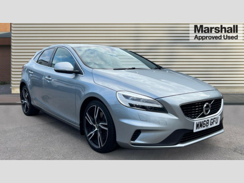 Volvo V40  V40 T3 [152] R DESIGN Pro 5dr Geartronic