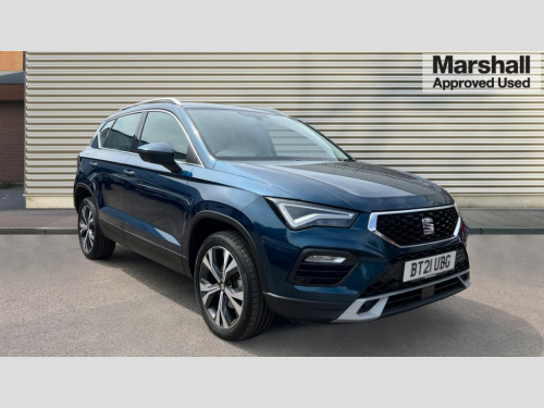 SEAT Ateca  ATECA 1.5 TSI EVO SE Technology 5dr