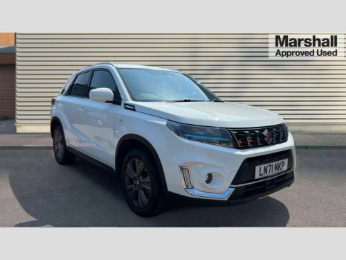 Suzuki Vitara  VITARA 1.4 Boosterjet 48V Hybrid SZ-T 5dr