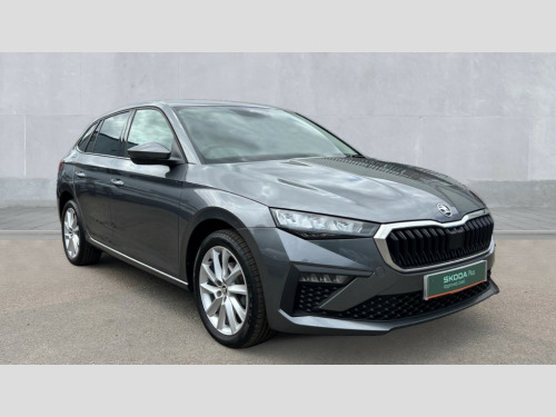 Skoda Scala  SCALA 1.5 TSI SE L 5dr