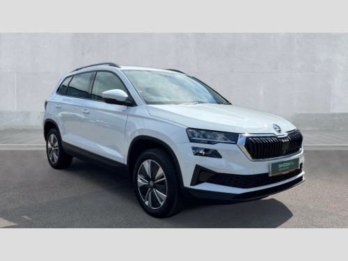 Skoda Karoq  KAROQ 1.5 TSI SE Drive 5dr