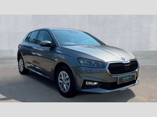 Skoda Fabia  FABIA 1.0 TSI 110 SE Comfort 5dr
