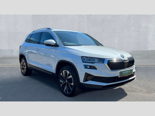 Skoda Karoq  KAROQ 1.0 TSI SE L 5dr