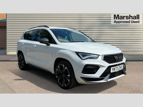 SEAT Ateca  ATECA 1.5 EcoTSI V2 5dr DSG