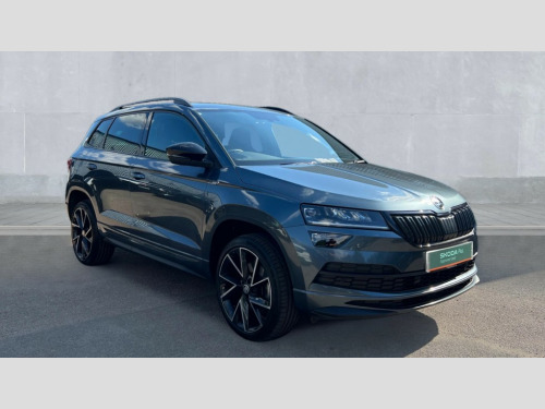 Skoda Karoq  KAROQ 1.5 TSI Sport Line 5dr DSG