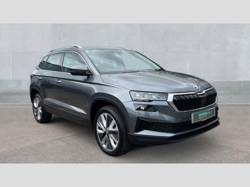 Skoda Karoq  KAROQ 1.5 TSI SE L 5dr DSG