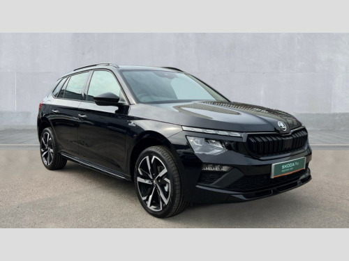Skoda Kamiq  Skoda Kamiq Hatchback 1.5 TSI Monte Carlo Edition 5dr DSG