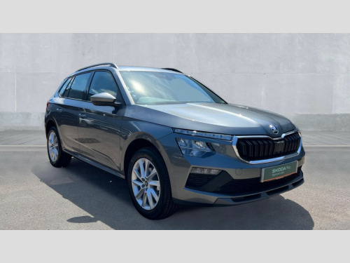 Skoda Kamiq  Kamiq SE Edition 1.0 TSI 95 PS 5G Man