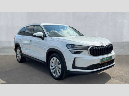 Skoda Kodiaq  Skoda Kodiaq Estate 1.5 TSI e-TEC SE L 5dr DSG [7 Seat]
