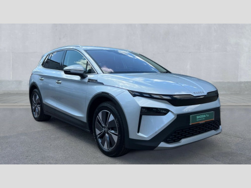 Skoda Elroq  Skoda Elroq Estate 210kW 85 Edition 82kWh 5dr Auto