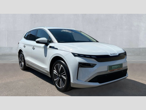 Skoda ENYAQ  Skoda Enyaq Estate 210kW 85 Edition 82kWh 5dr Auto