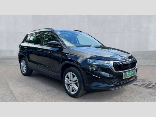 Skoda Karoq  KAROQ 1.5 TSI SE Drive 5dr