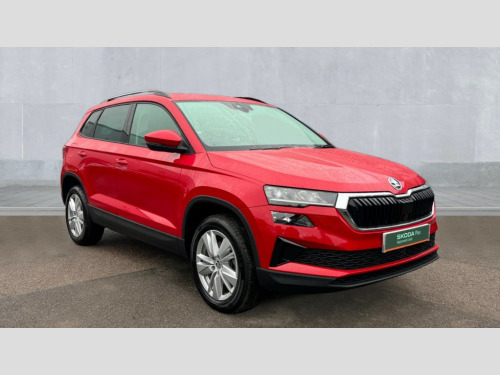 Skoda Karoq  KAROQ 1.5 TSI SE Drive 5dr DSG