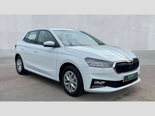 Skoda Fabia  FABIA 1.0 MPI 80 SE Comfort 5dr