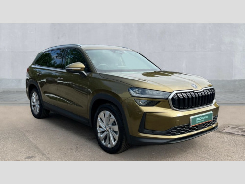 Skoda Kodiaq  KODIAQ 1.5 TSI e-TEC SE L 5dr DSG [7 Seat]
