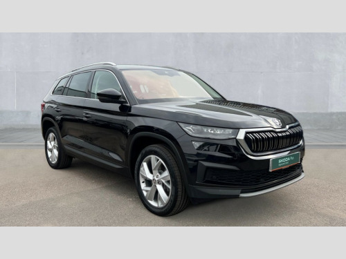 Skoda Kodiaq  KODIAQ 2.0 TDI 200 SE L 4x4 5dr DSG [7 Seat]