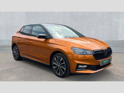Skoda Fabia  FABIA 1.0 TSI 110 Monte Carlo 5dr