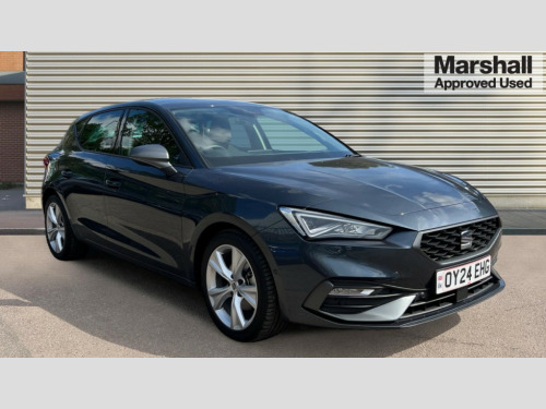 SEAT Leon  LEON 1.5 TSI EVO 150 FR 5dr