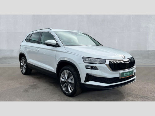 Skoda Karoq  Skoda Karoq Estate 1.5 TSI SE L Edition 5dr DSG