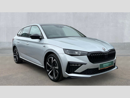Skoda Scala  Skoda Scala Hatchback 1.5 TSI Monte Carlo Edition 5dr DSG