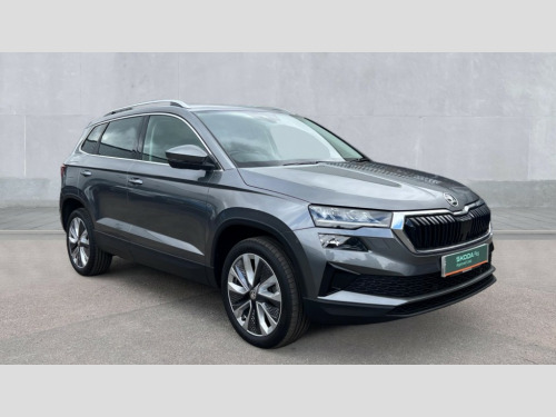Skoda Karoq  KAROQ 1.5 TSI SE L 5dr DSG