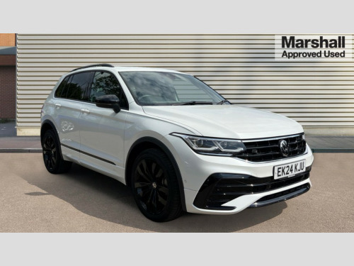 Volkswagen Tiguan  TIGUAN 1.4 TSI eHybrid Black Edition 5dr DSG