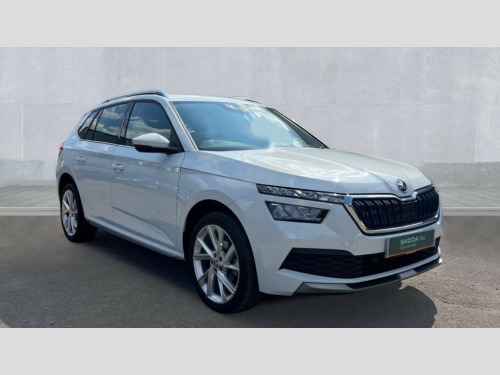 Skoda Kamiq  KAMIQ 1.0 TSI 110 SE L Executive 5dr