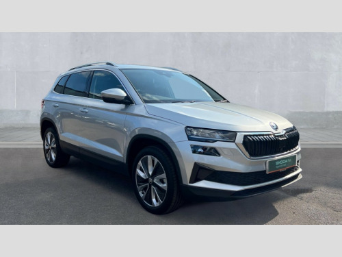 Skoda Karoq  KAROQ 1.5 TSI SE L 5dr DSG