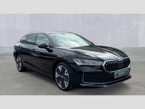 Skoda Superb  SUPERB 2.0 TDI SE L 5dr DSG