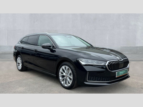Skoda Superb  SUPERB 1.5 TSI e-TEC SE L 5dr DSG