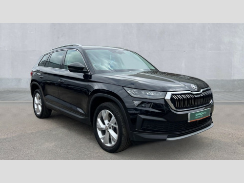 Skoda Kodiaq  KODIAQ 2.0 TDI 200 SE L Executive 4x4 5dr DSG [7 Seat]